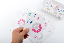الشكبّة للأطفال – لعبة أوراق