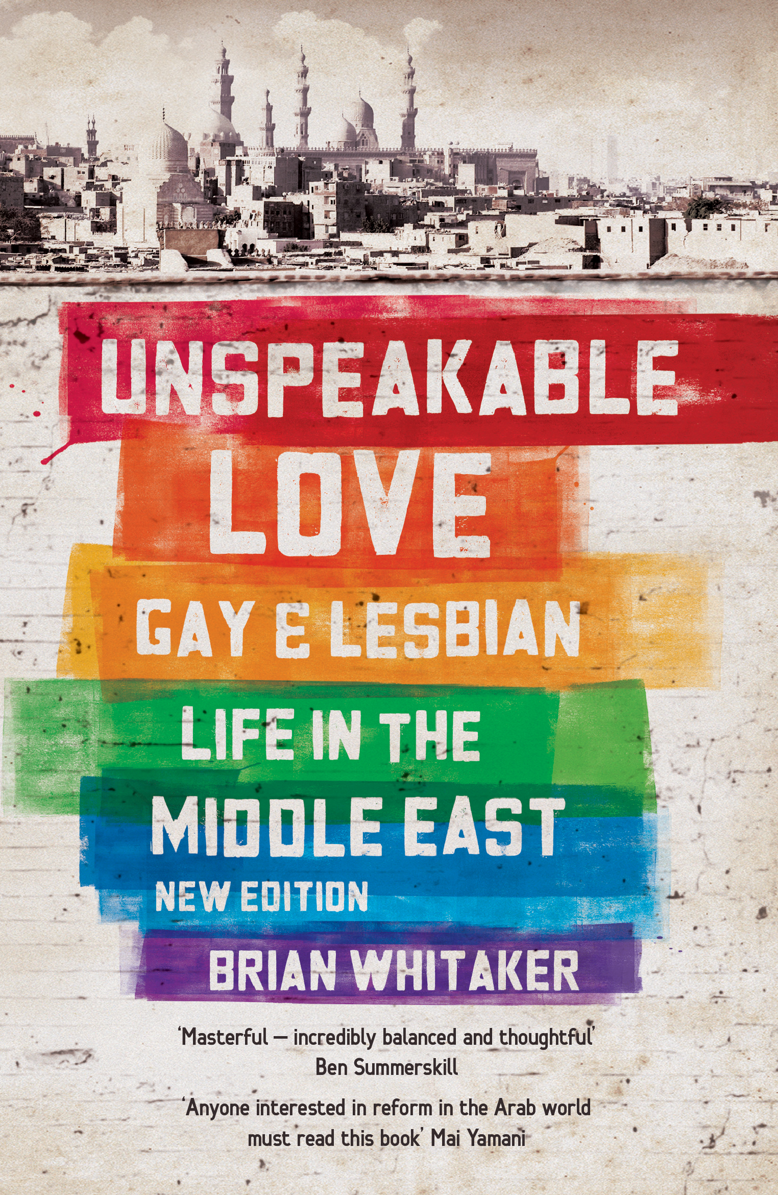 Unspeakable Love – Gay and Lesbian Life in the Middle East