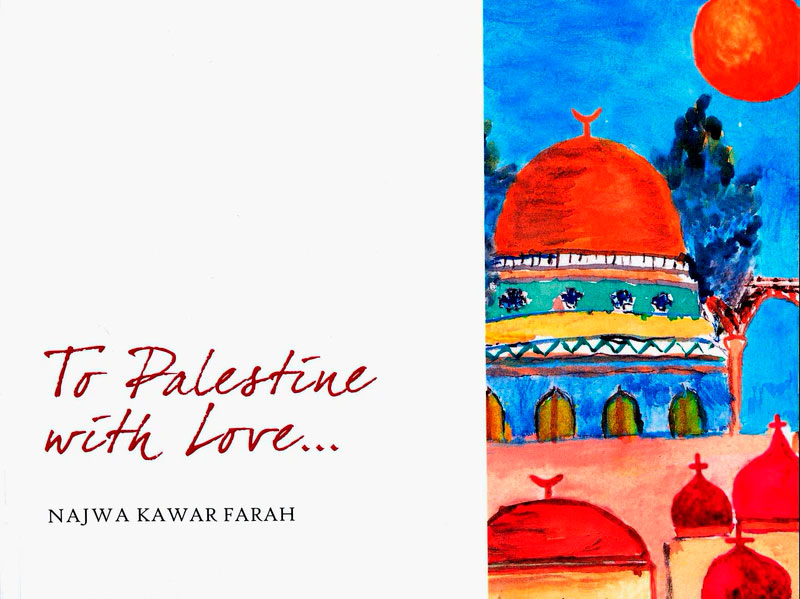 To Palestine With Love