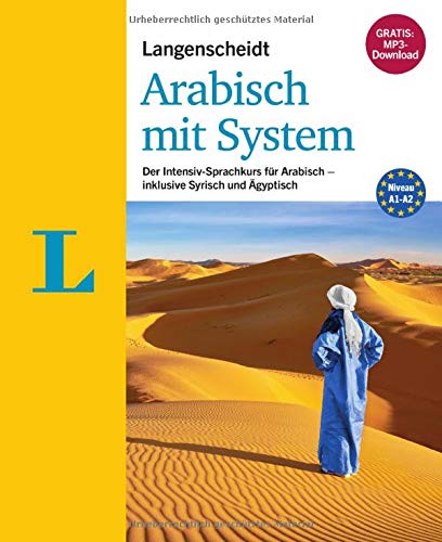 Langenscheidt Arabisch mit System – Sprachkurs für Anfänger und Wiedereinsteiger