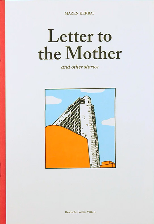 Letter to the Mother