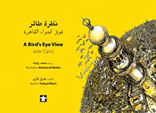 نظرة طائر فوق أجواء القاهرة‏ A Bird’s Eye View over Cairo
