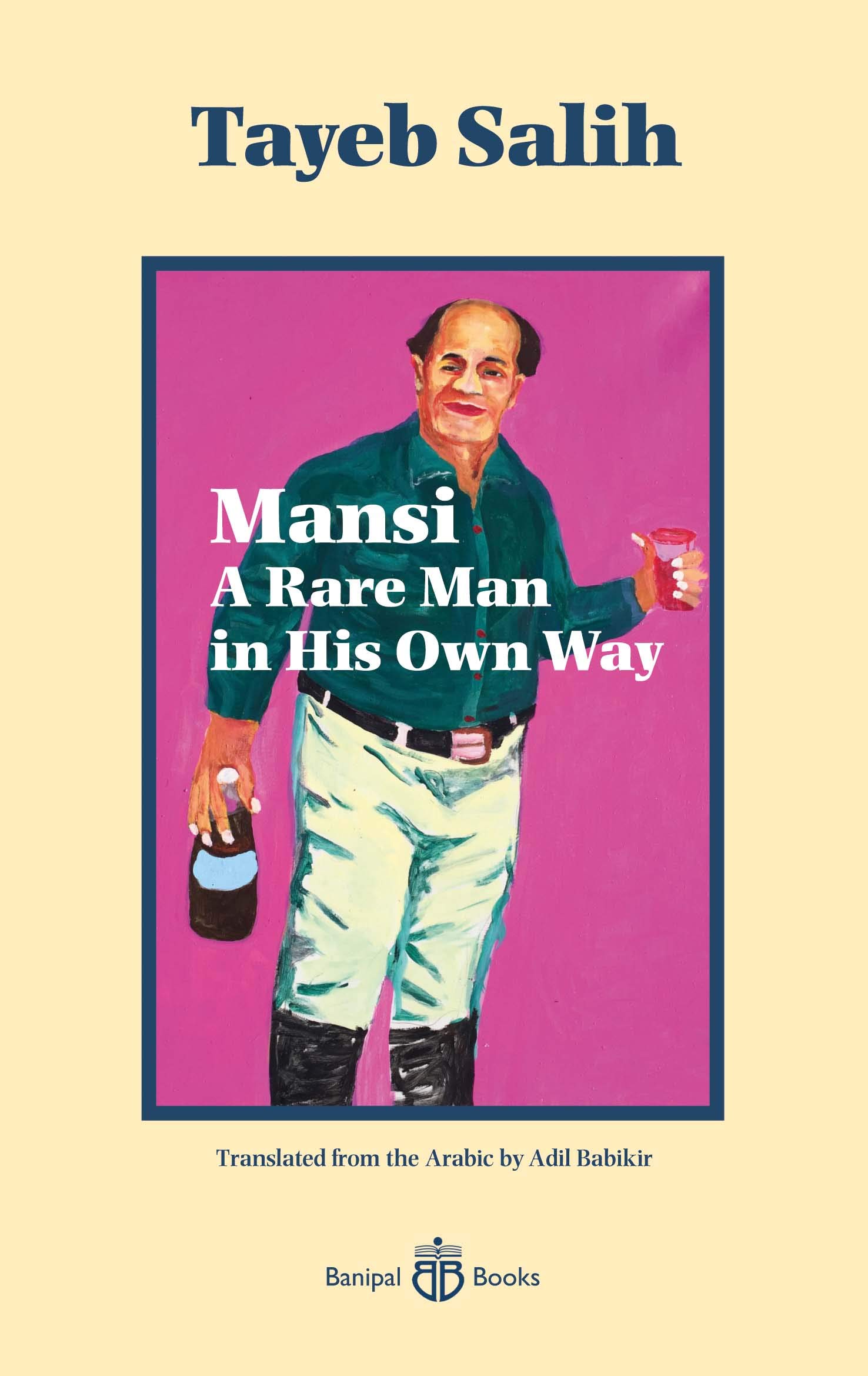 Mansi: A Rare Man in his Own Way