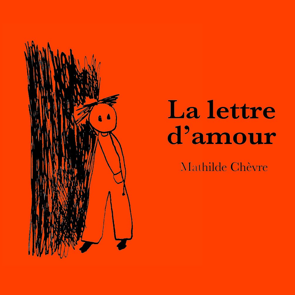 رسالة حب La Lettre d’Amour