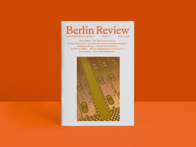 Berlin Review Reader 5