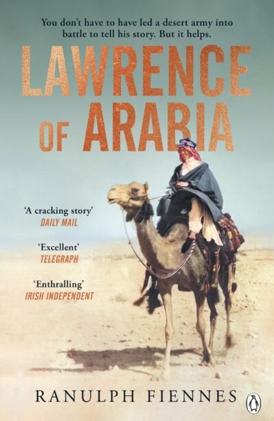 9781405945974 Lawrence of Arabia