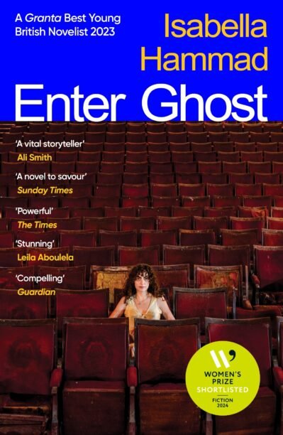 9781529919998 Enter Ghost